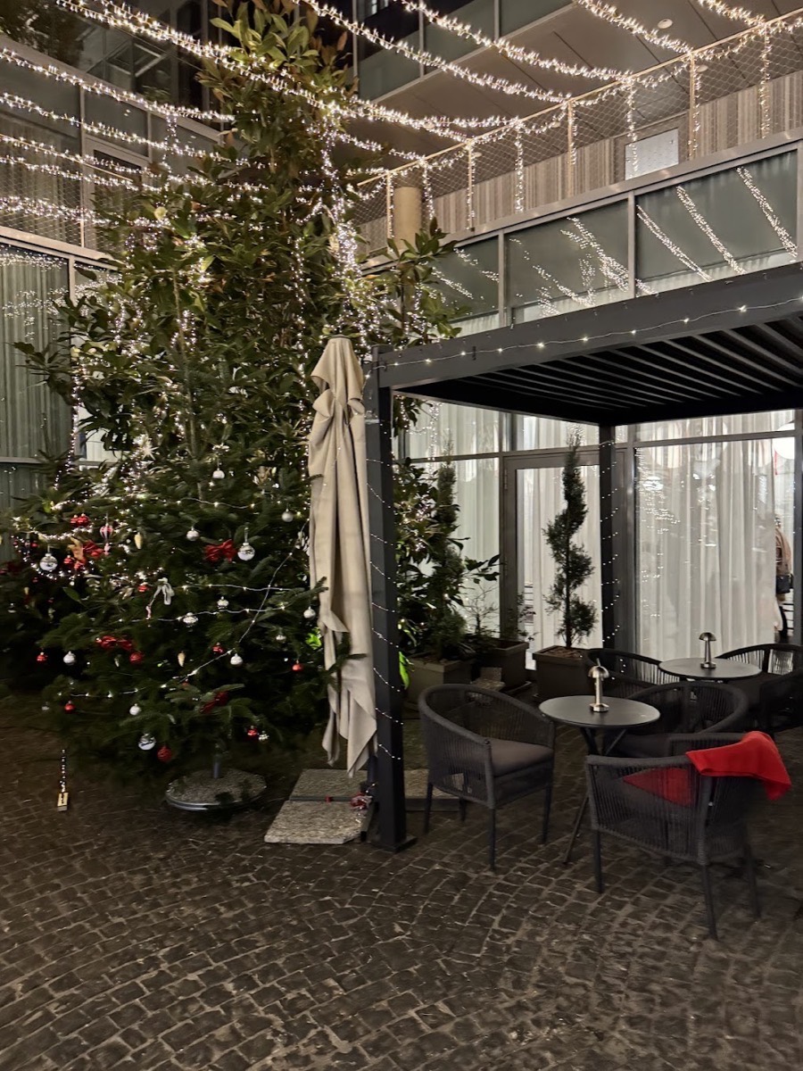 Cocktails at Bob Cafe — handcrafted drinks in a relaxed setting